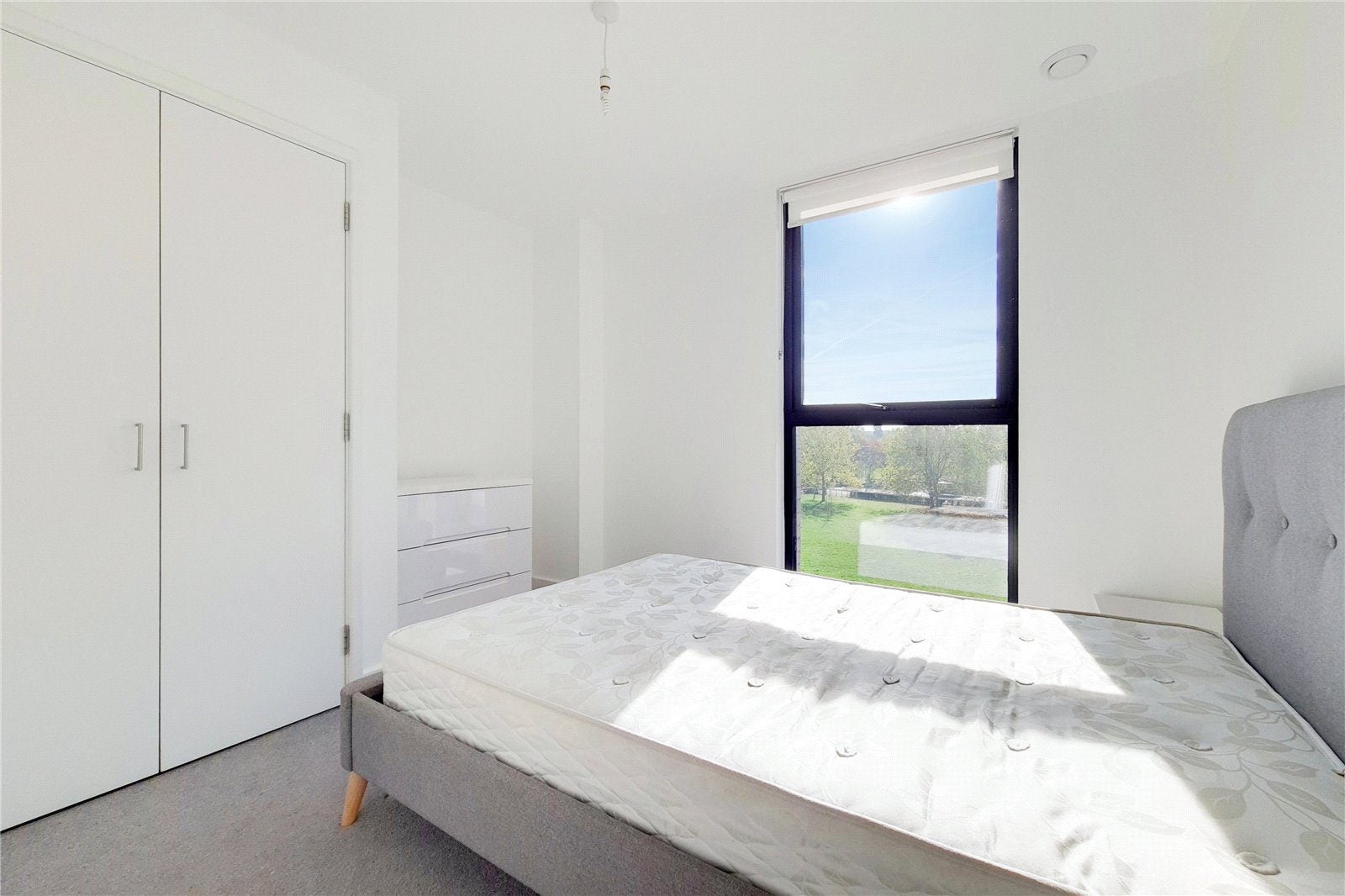 Flat Burgess Springs in Chelmsford