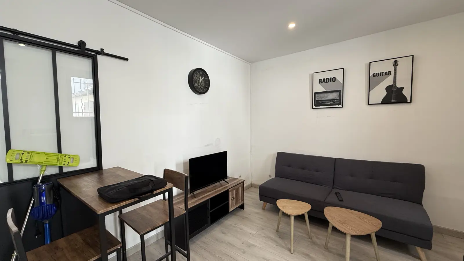 Appartement Passage Vallet à Paris