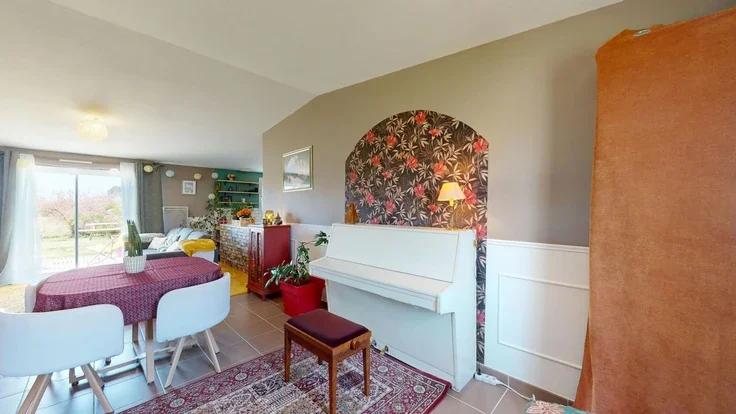 Appartement Rue de la Marjolaine à L'Aiguillon-sur-Vie