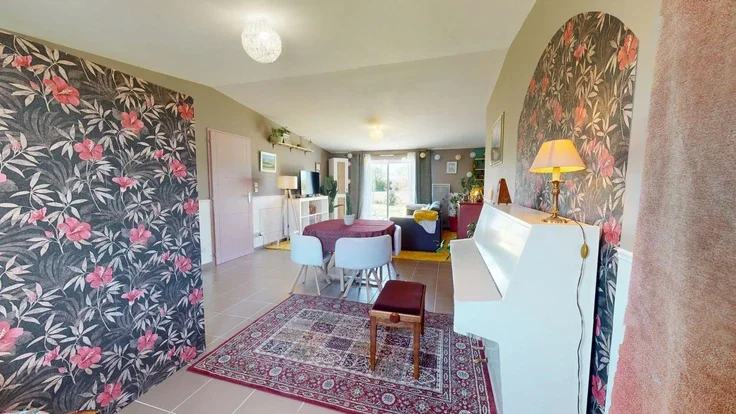 Appartement Rue de la Marjolaine à L'Aiguillon-sur-Vie
