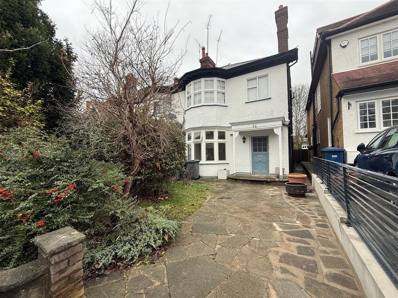 Flat Windsor Road in Greater London