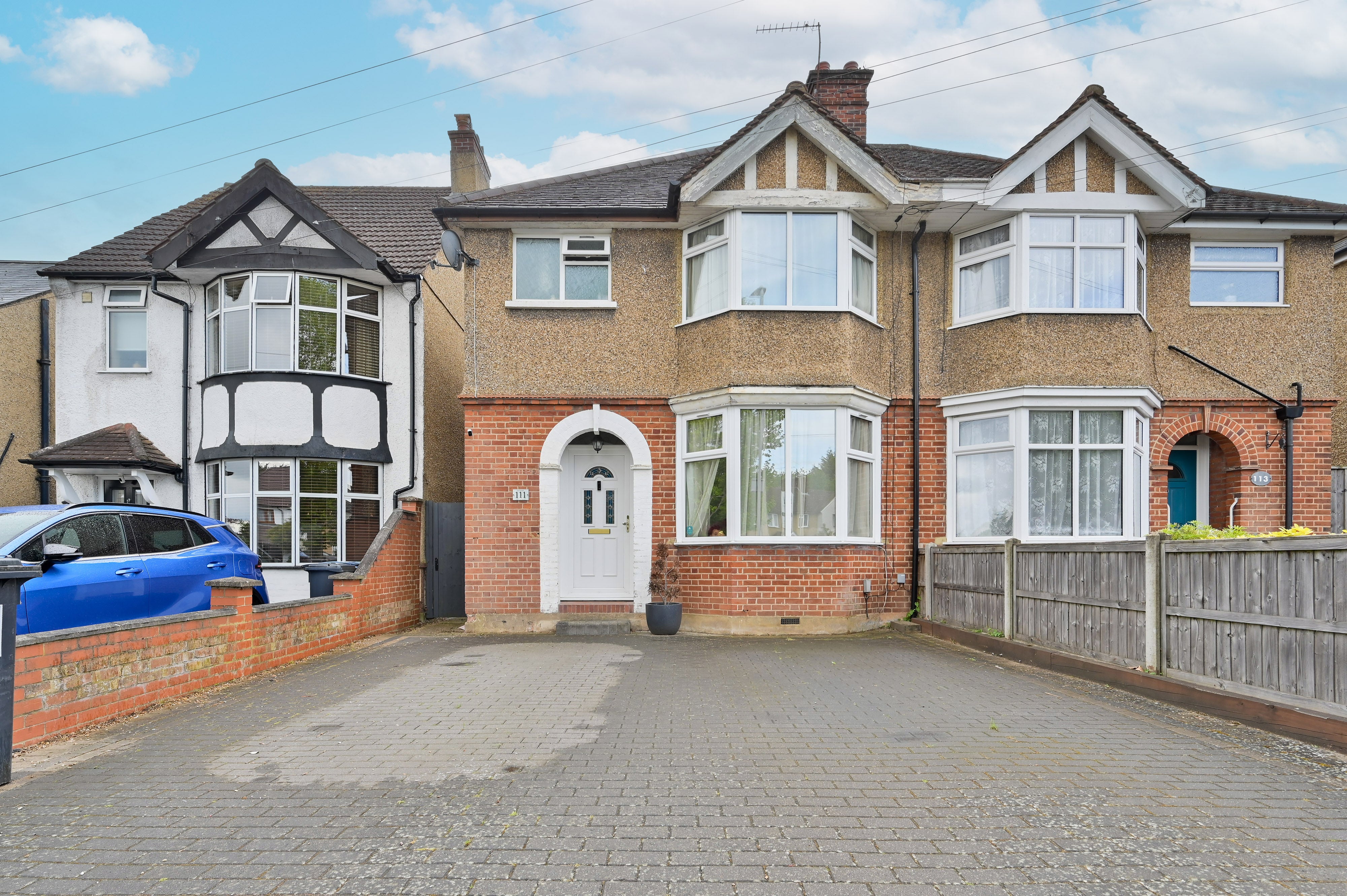 House Gammons Lane in Watford