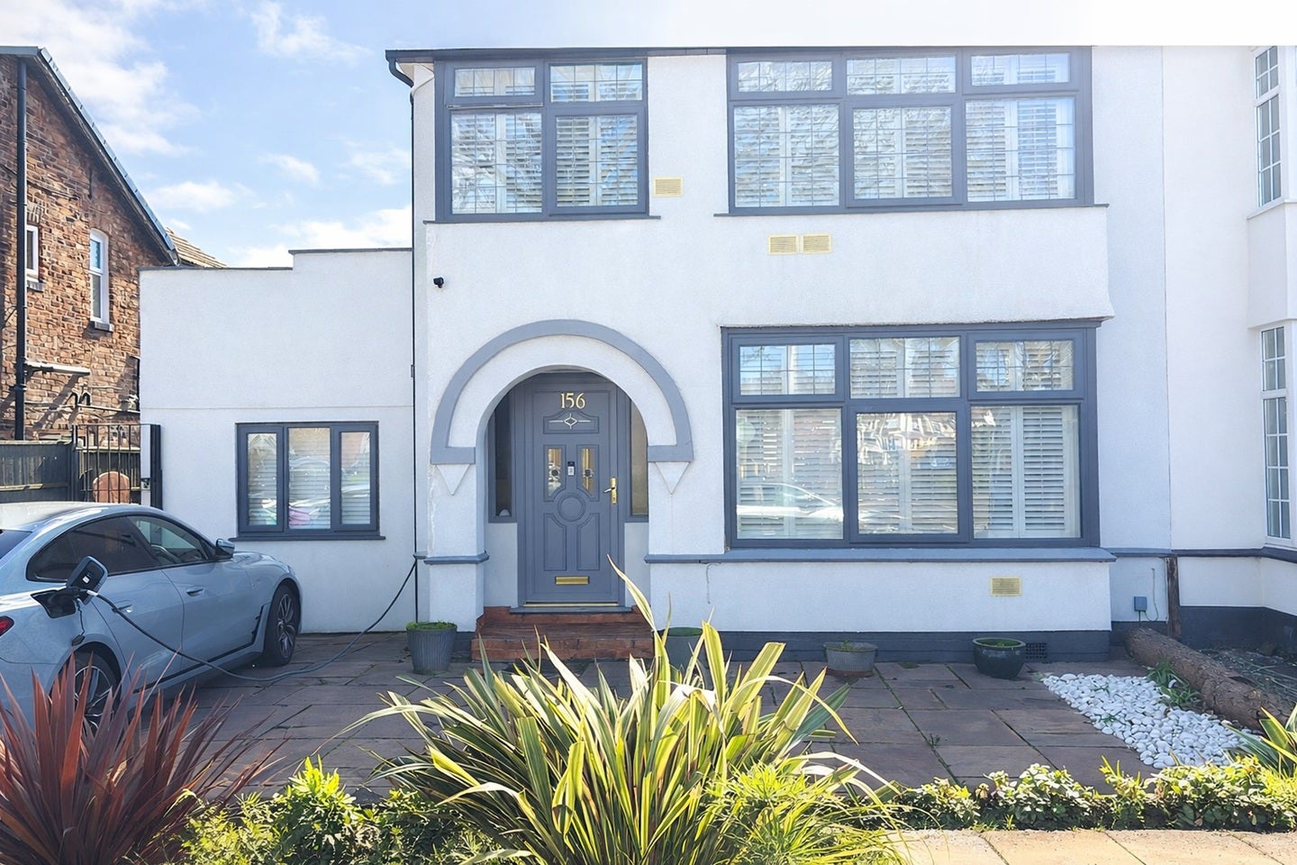 House Edge Lane Drive in Liverpool