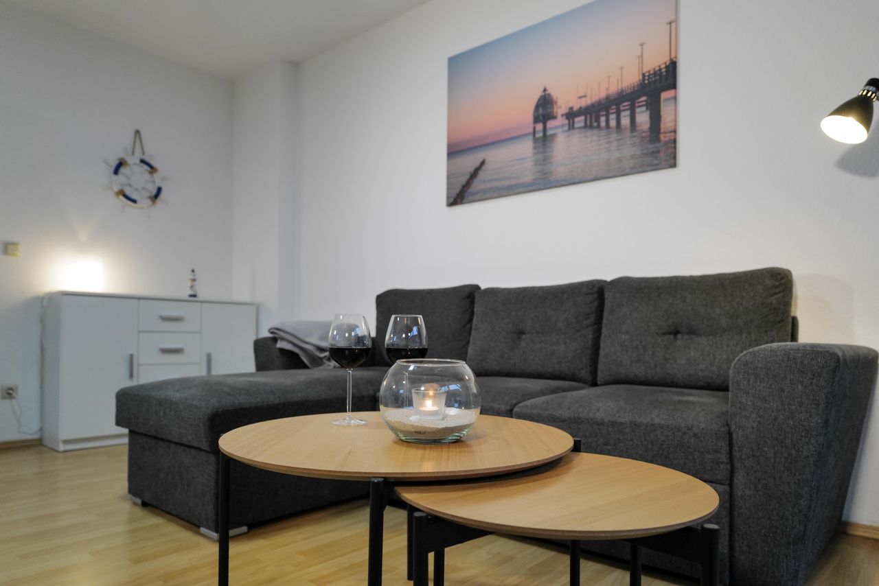 Wohnung Mühlenstraße in Zingst