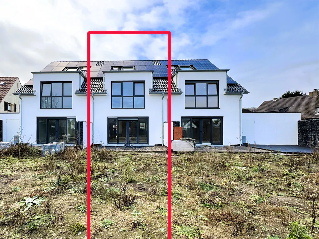 Haus Lerchenweg in Kamp-Lintfort