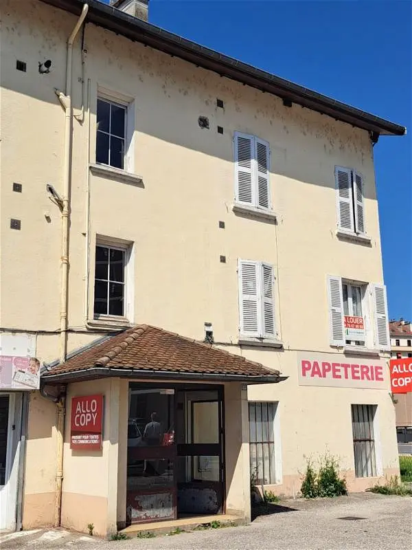 Appartement Avenue François Mitterrand à Voiron
