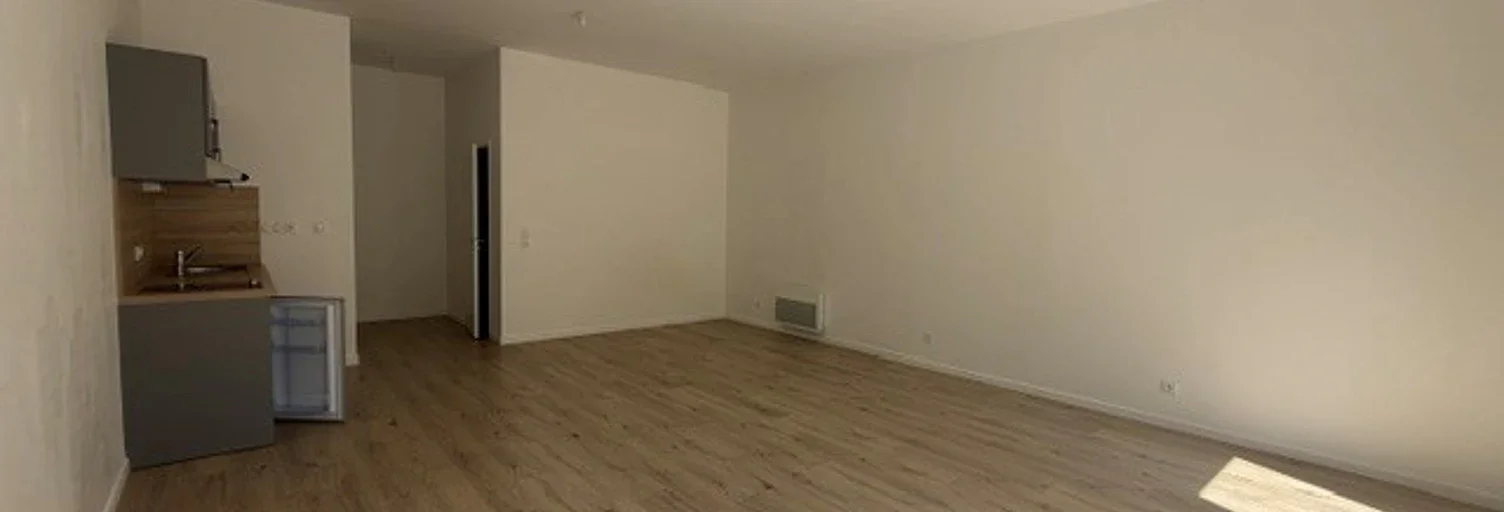Flat Rue Pierre Landais in Nantes