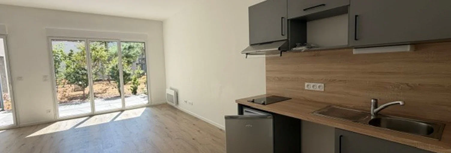 Flat Rue Pierre Landais in Nantes