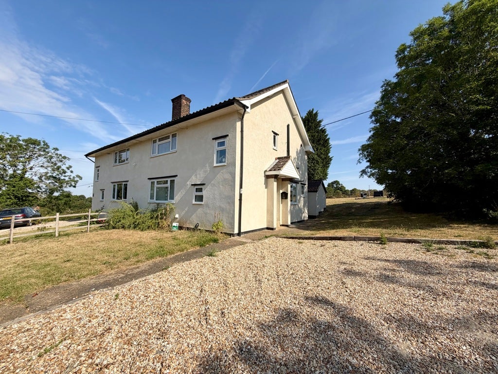 House Westbeck Lane in West Lindsey