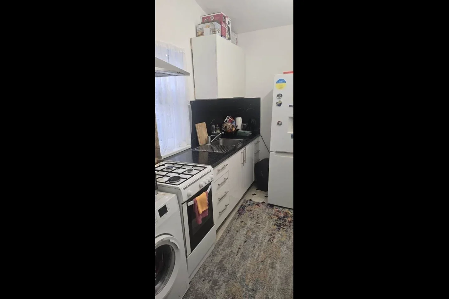 Flat Shakespeare Road in Cwmbran Central