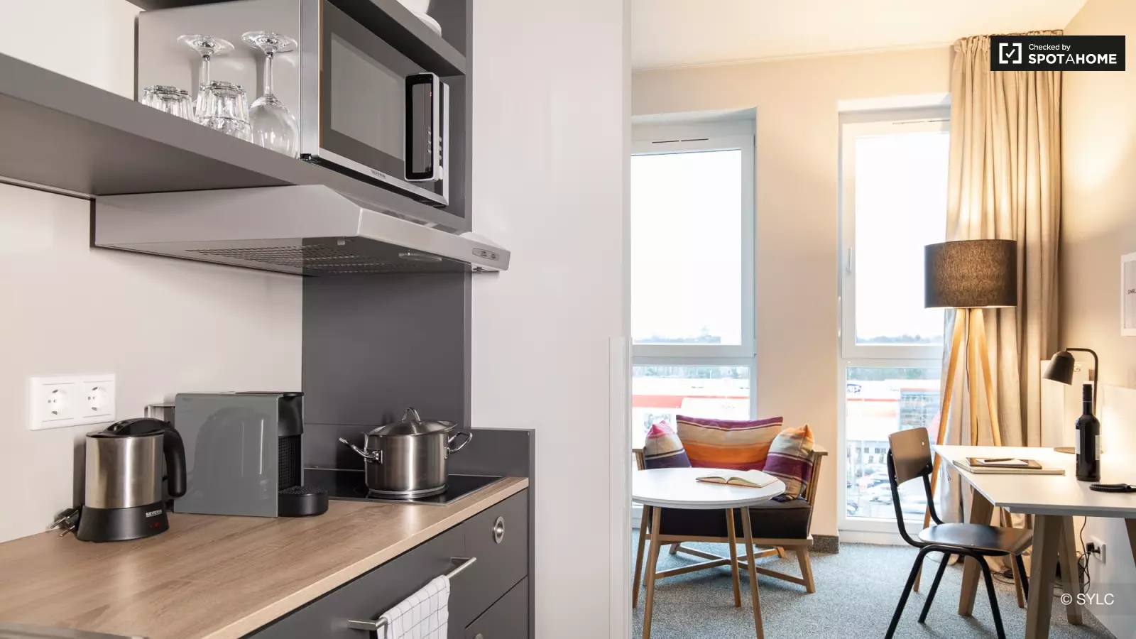 Wohnung Kronsaalsweg in Hamburg