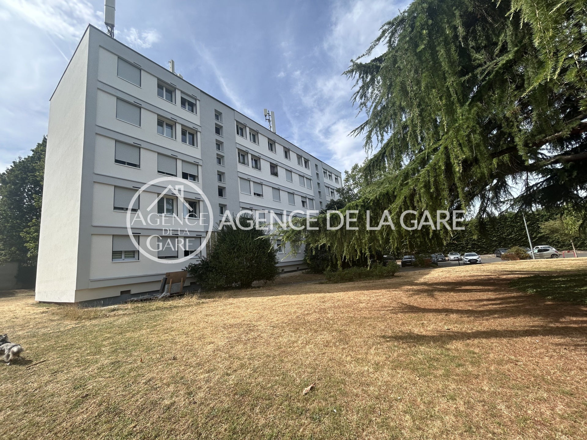 Appartement Rue de la Gare à Brunoy