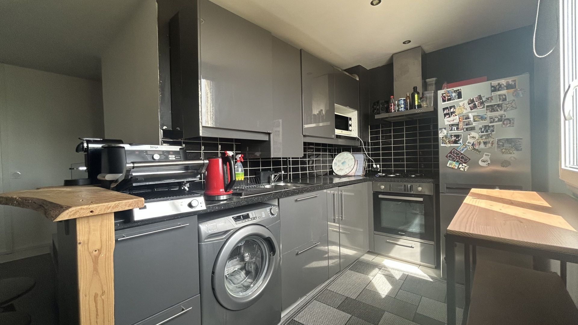 Appartement Rue de la Gare à Brunoy