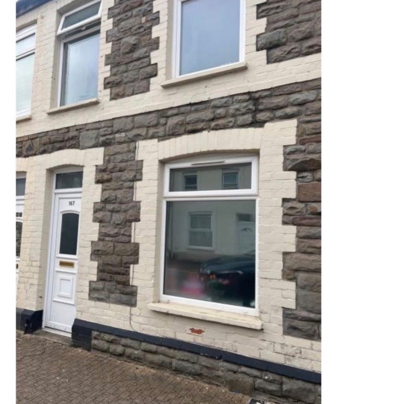 Room Rhymney Street in Cardiff