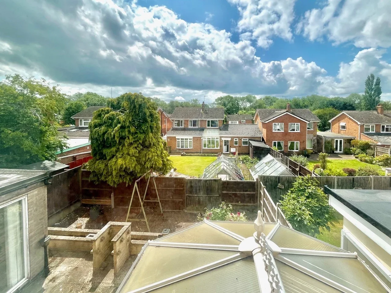 House Trent Close in Oadby and Wigston