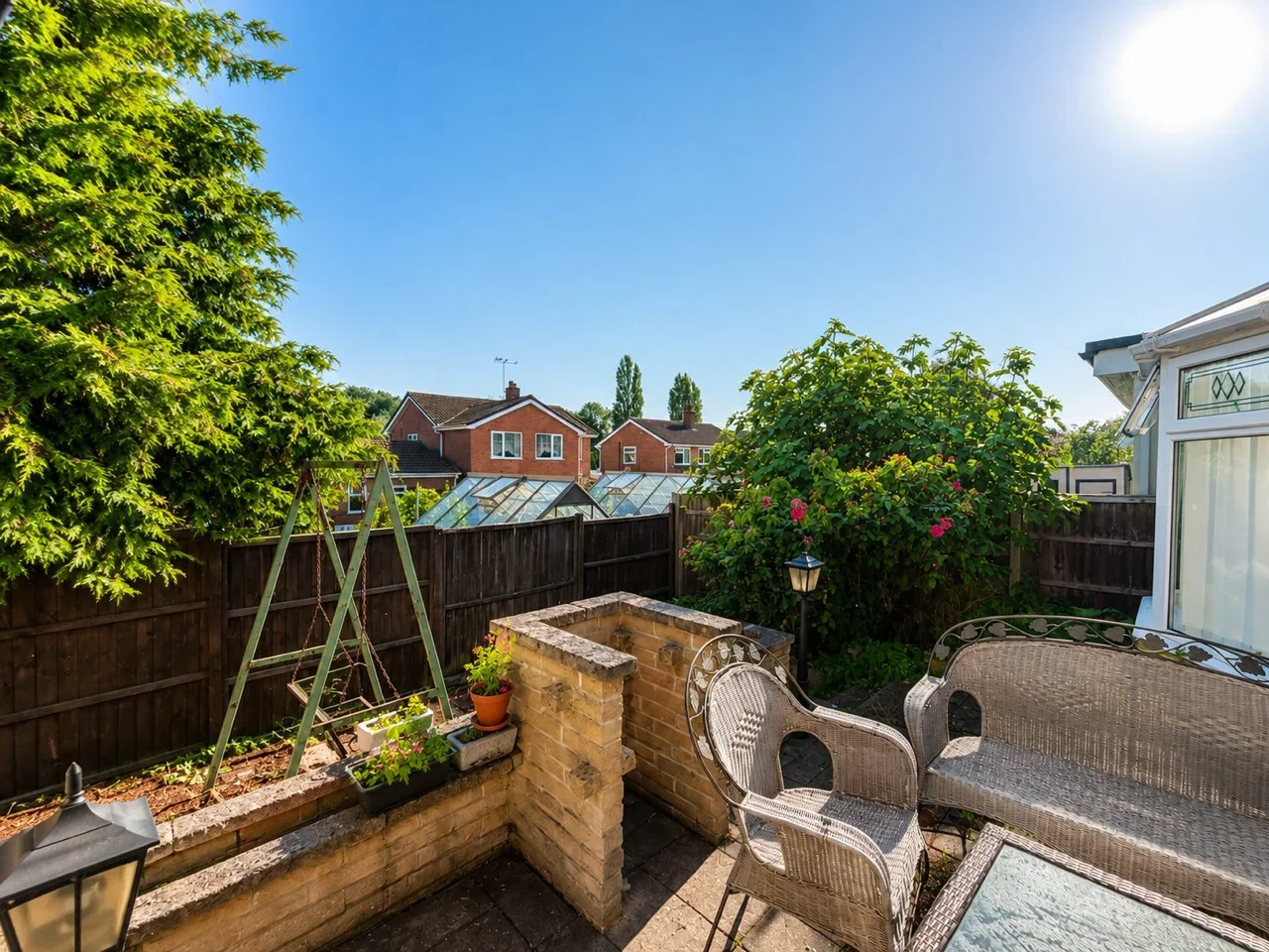 House Trent Close in Oadby and Wigston