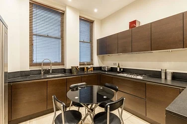 Flat Lower Sloane Street in Greater London