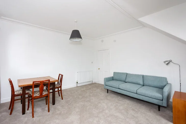 Flat Palmerston Road in City of Edinburgh