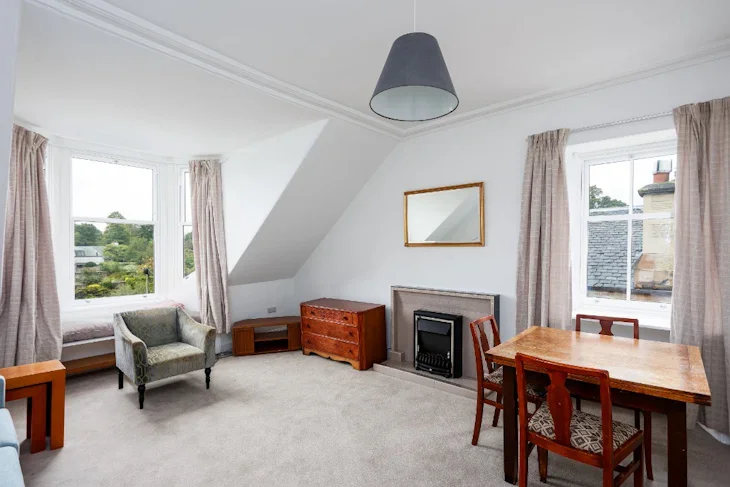 Flat Palmerston Road in City of Edinburgh