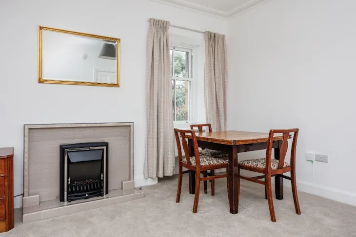Flat Palmerston Road in City of Edinburgh