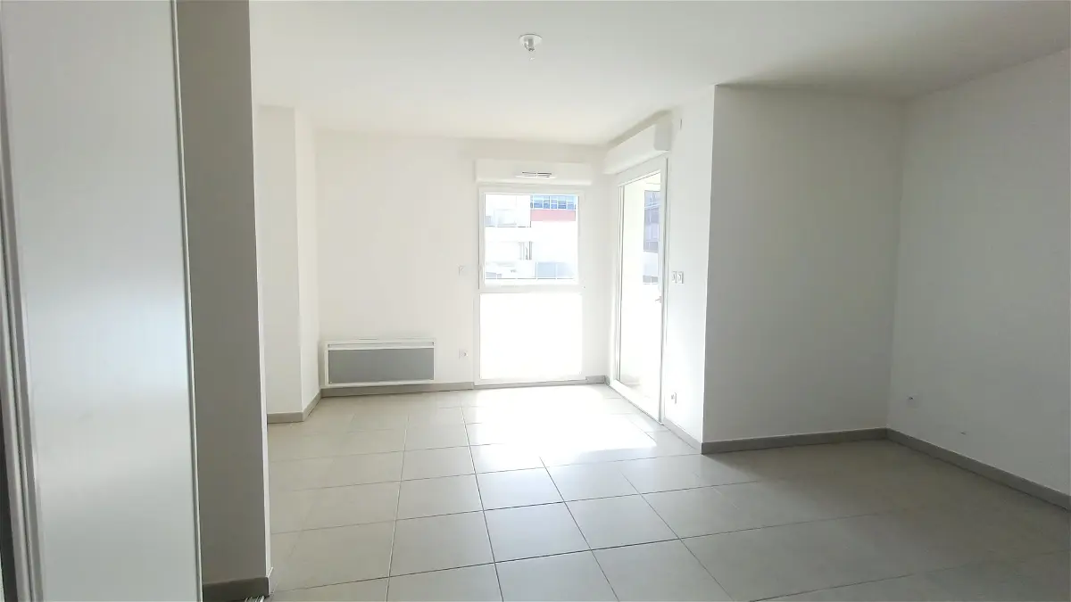 Flat Allée du Roussillon in Colomiers
