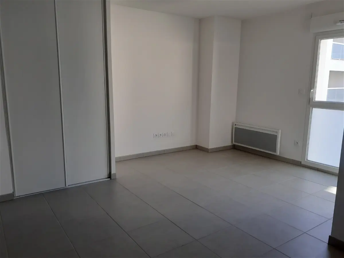 Flat Allée du Roussillon in Colomiers