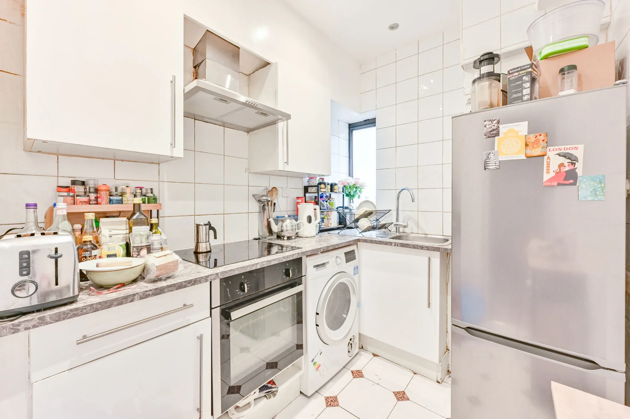 Flat Upper Berkeley Street in City of Westminster