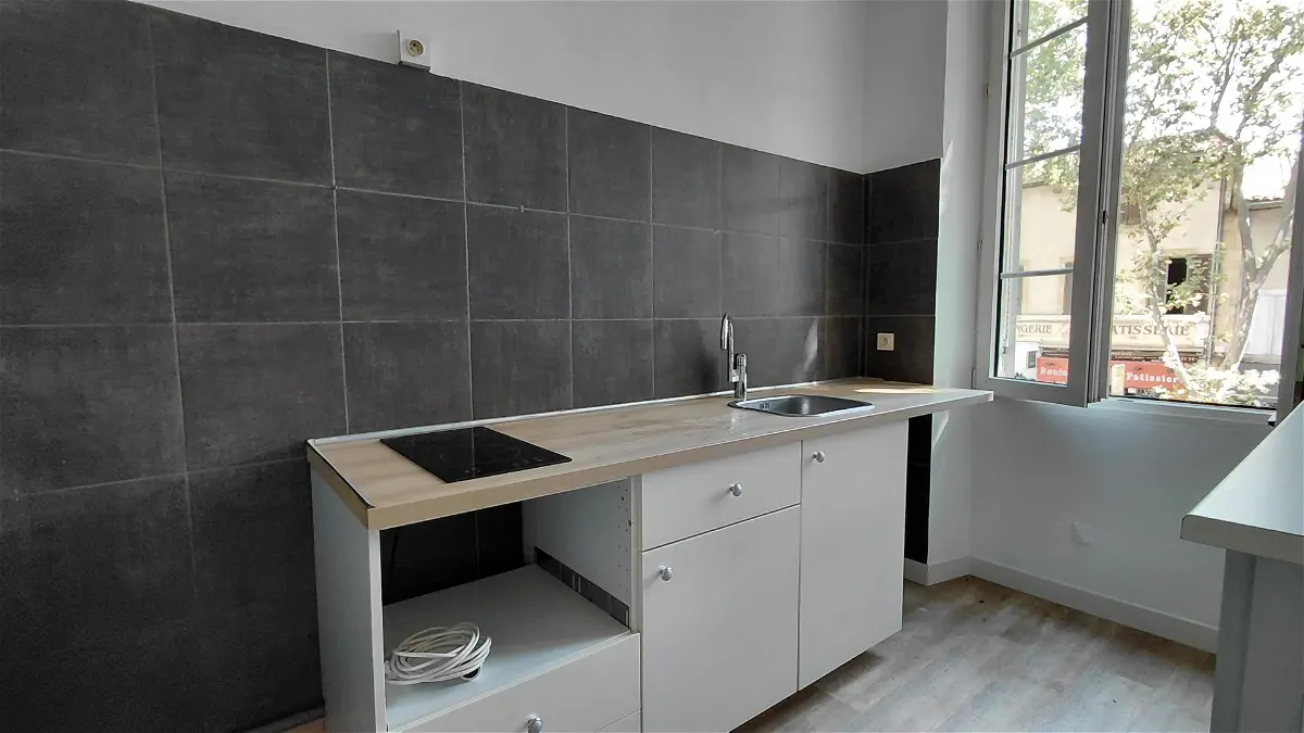 Appartement Allées de Craponne à Salon-de-Provence