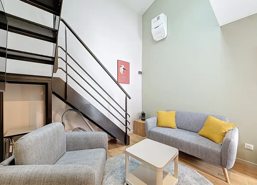 Appartement Rue Paul Bert à Laxou