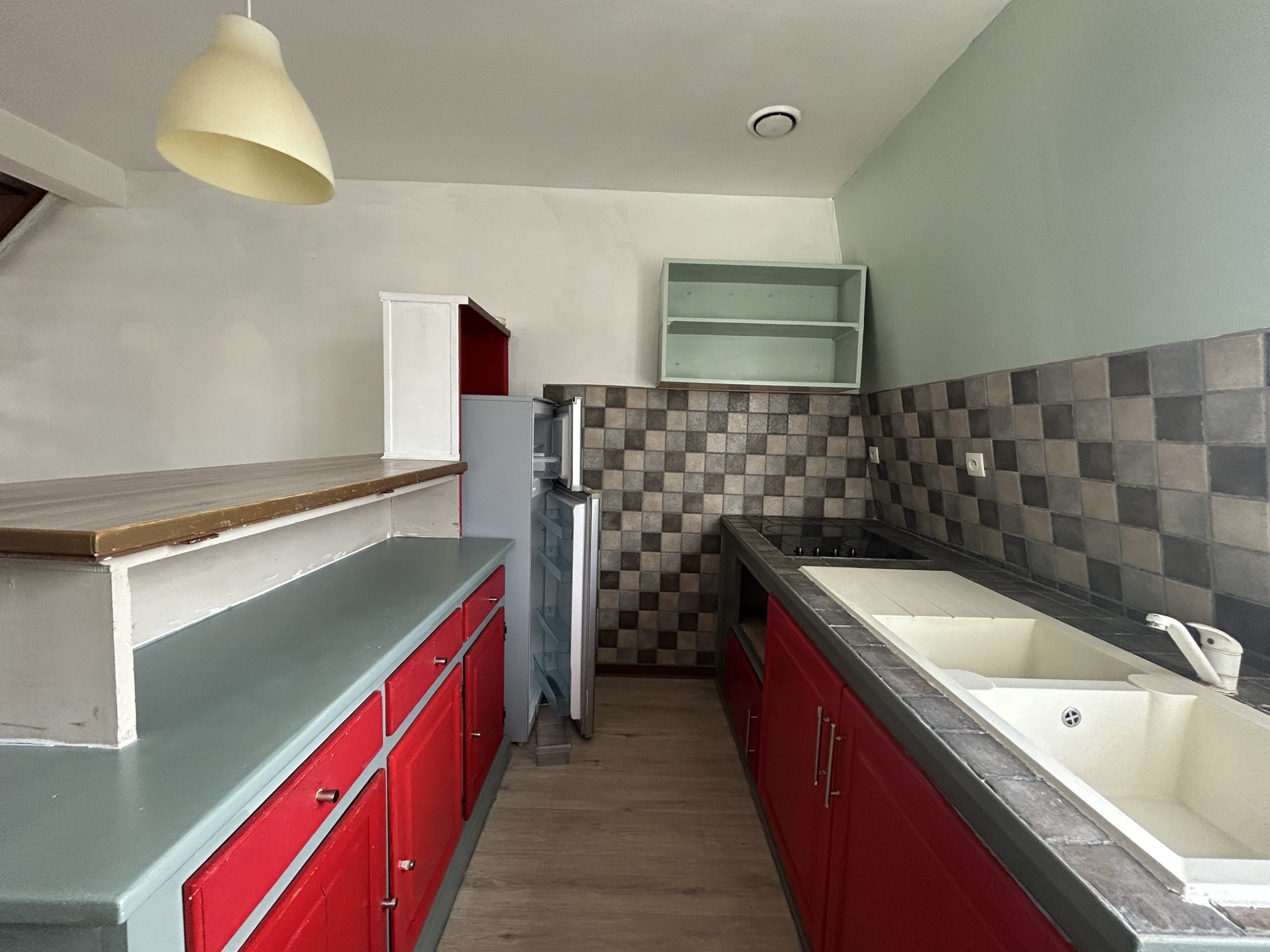 Appartement Rue Pierret à Reims