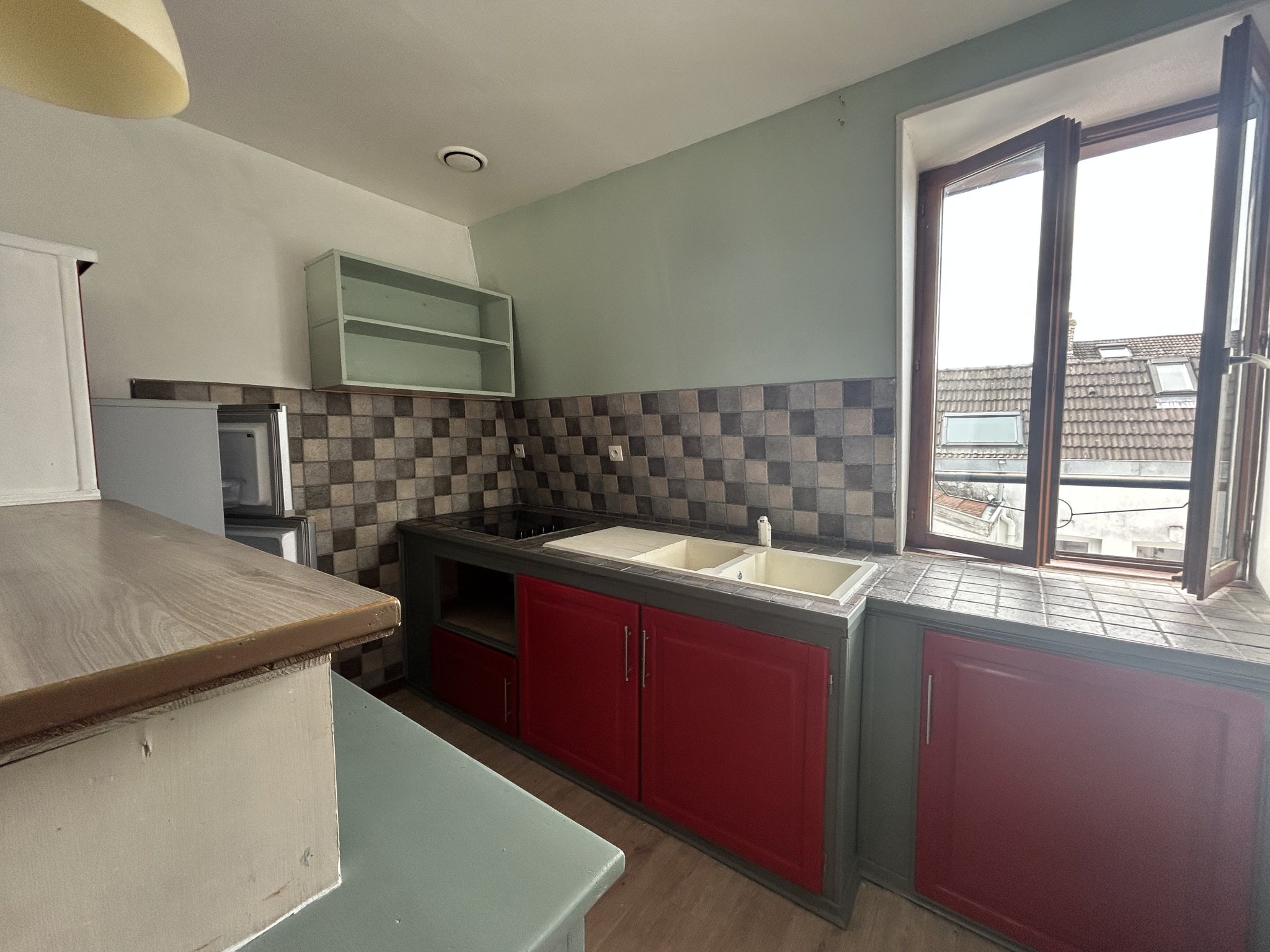 Appartement Rue Pierret à Reims