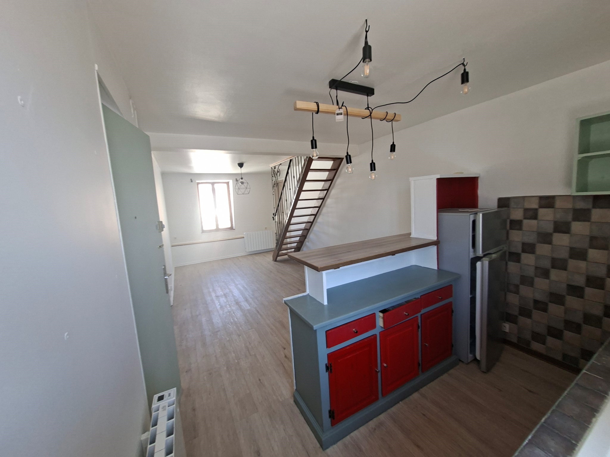 Appartement Rue Pierret à Reims