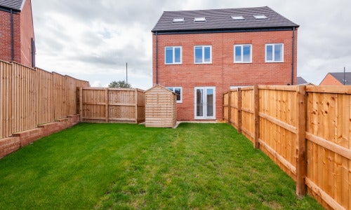 House Close in Newcastle upon Tyne