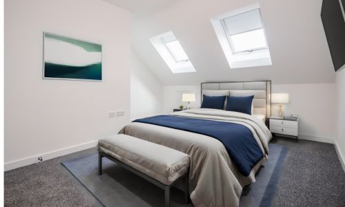 House Close in Newcastle upon Tyne