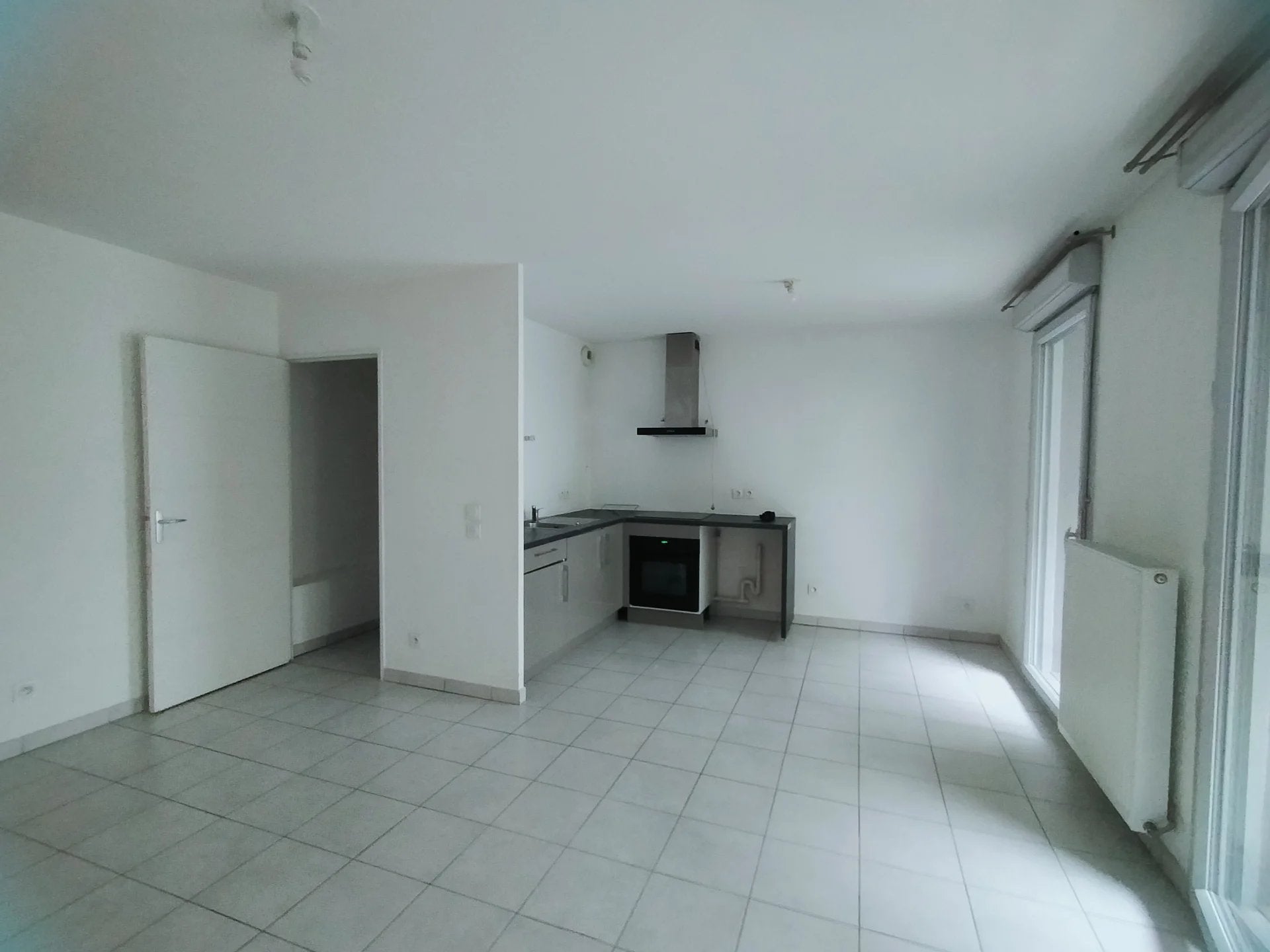 Flat Rue Édouard Aynard in Villeurbanne