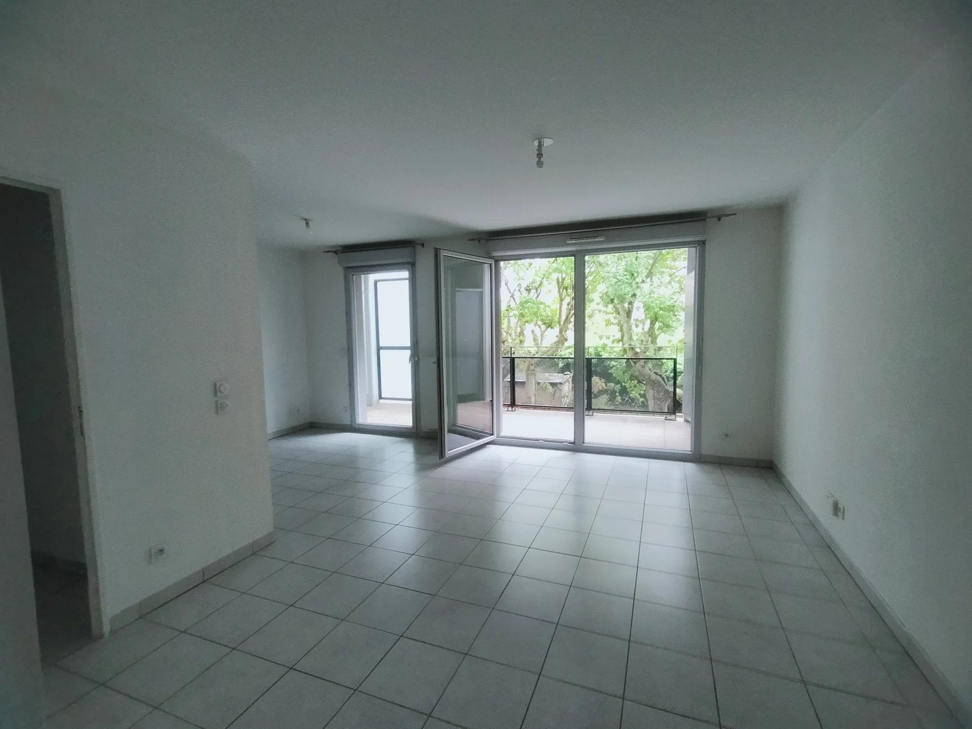 Flat Rue Édouard Aynard in Villeurbanne