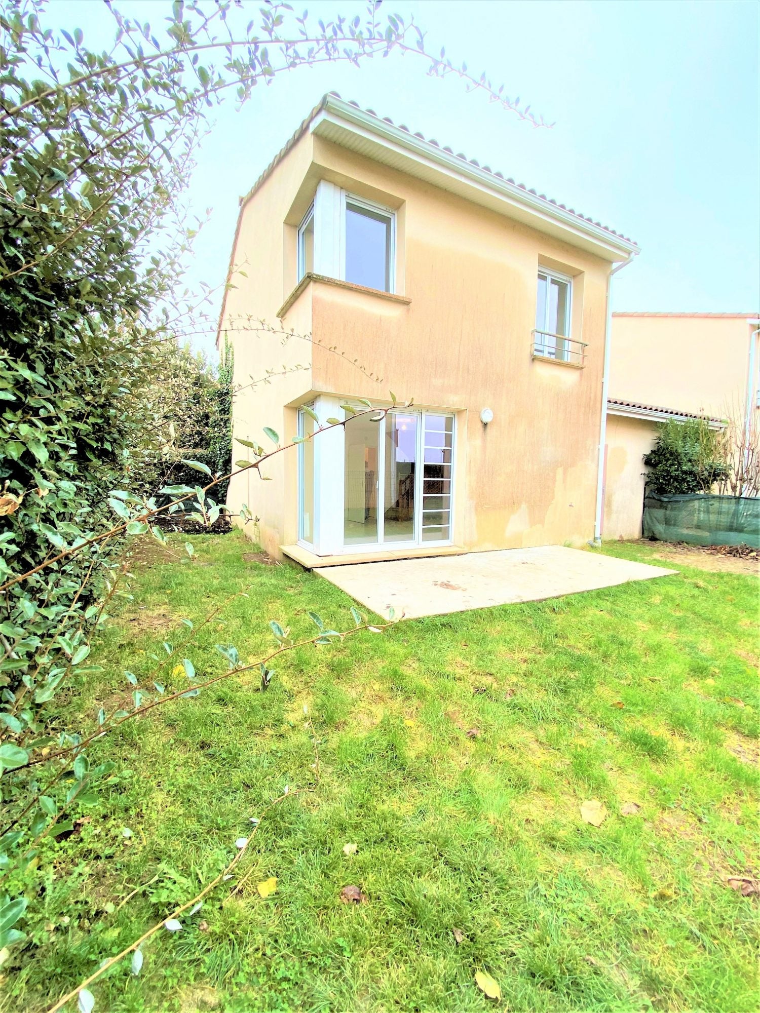House Chemin d'Hariaou in Saint-Lys