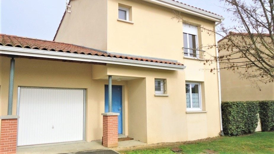 House Chemin d'Hariaou in Saint-Lys