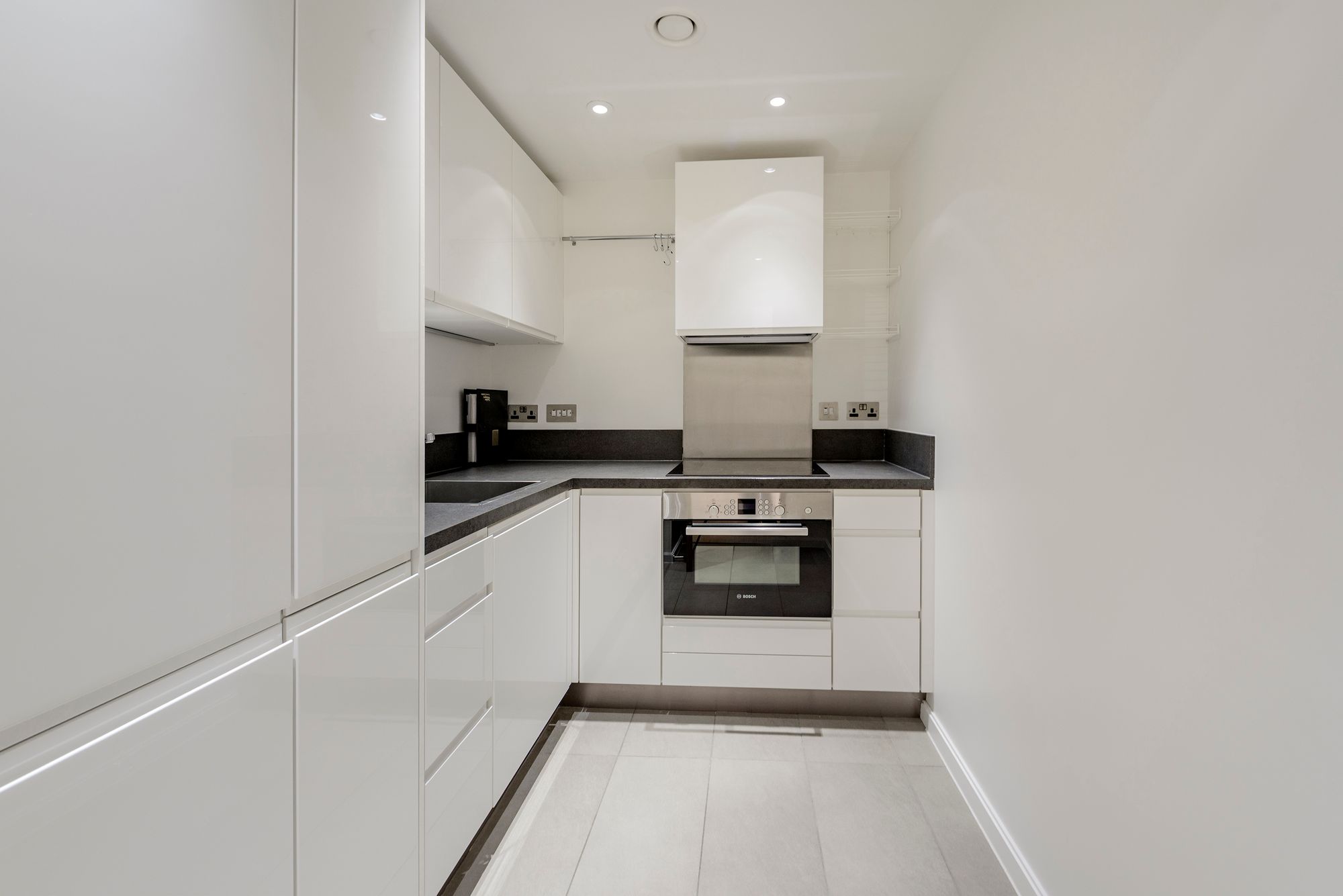 House Fellows Road in Greater London
