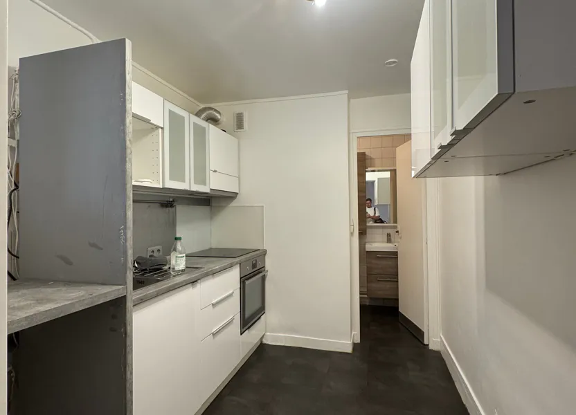 Appartement Rue de Lourmel à Paris
