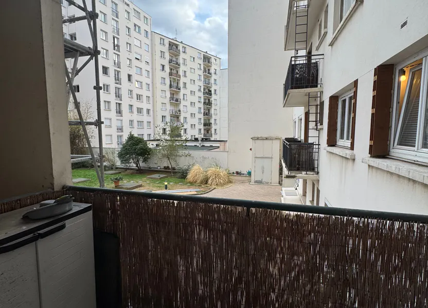 Appartement Rue de Lourmel à Paris