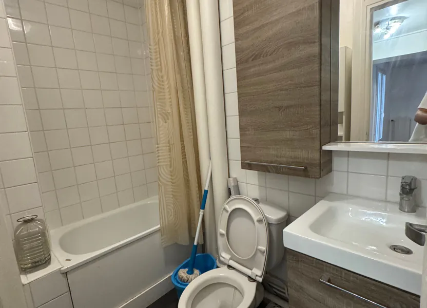 Appartement Rue de Lourmel à Paris