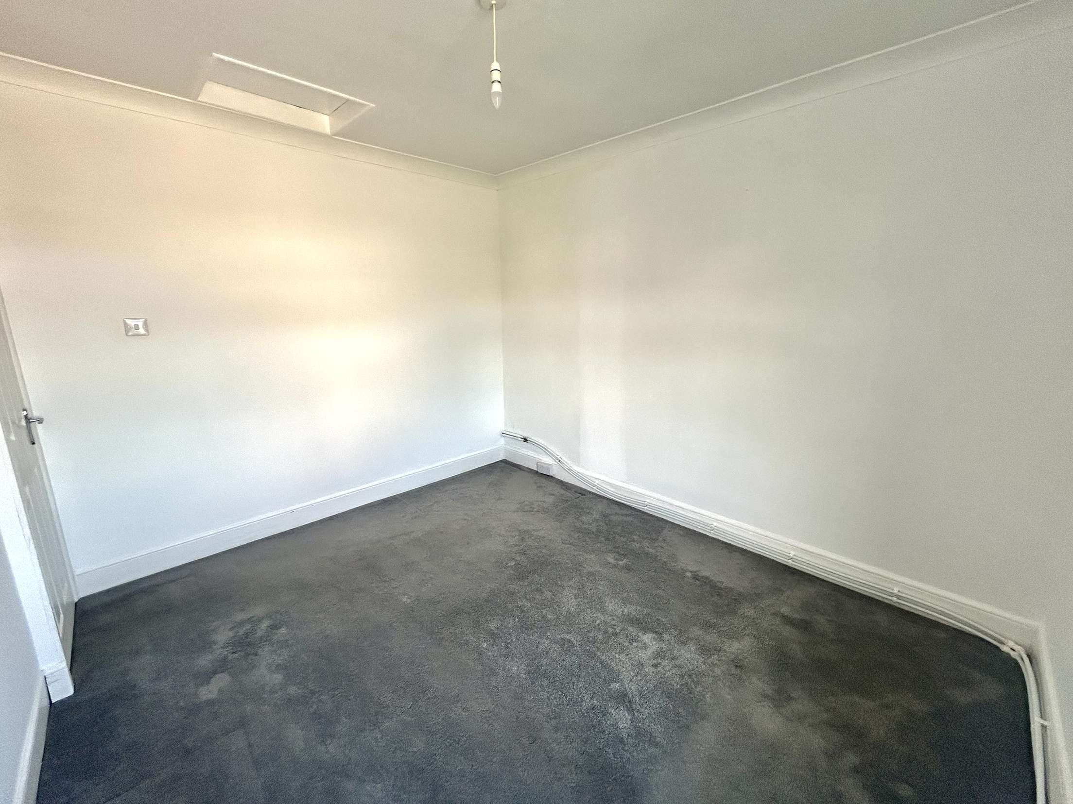 Flat Albert Road in Poole