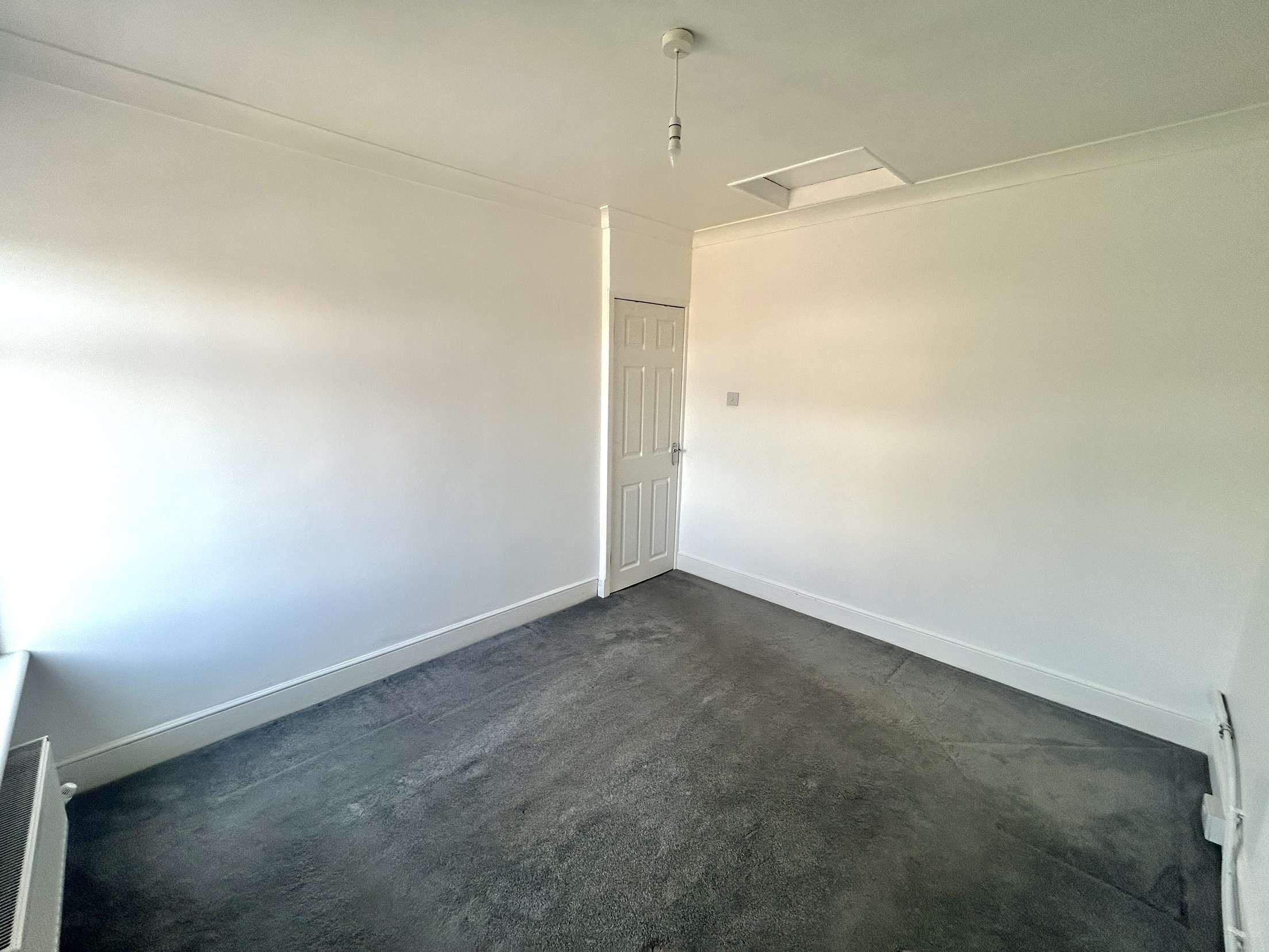 Flat Albert Road in Poole