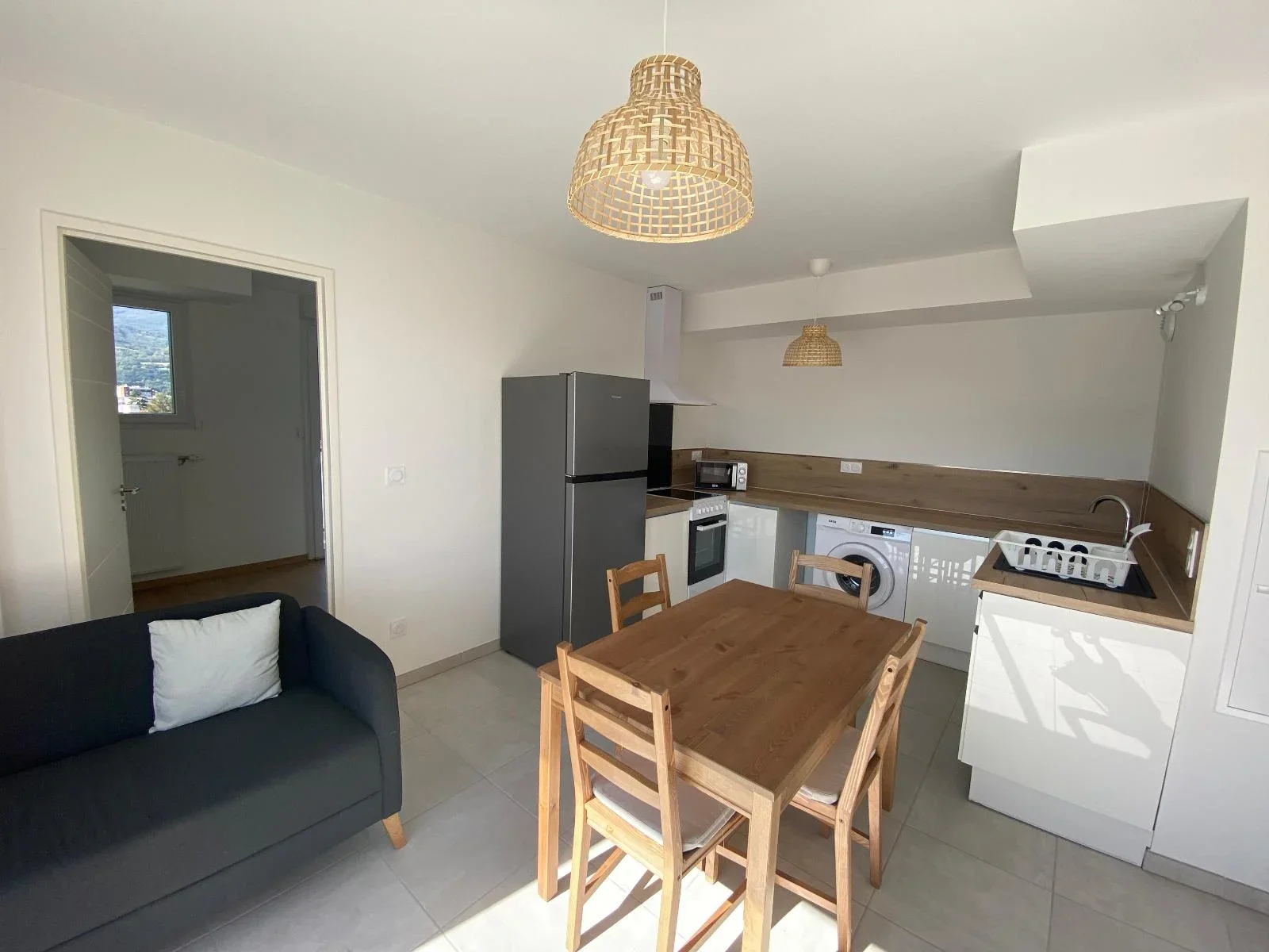 Appartement Cours de la Libération et du Général de Gaulle à Grenoble