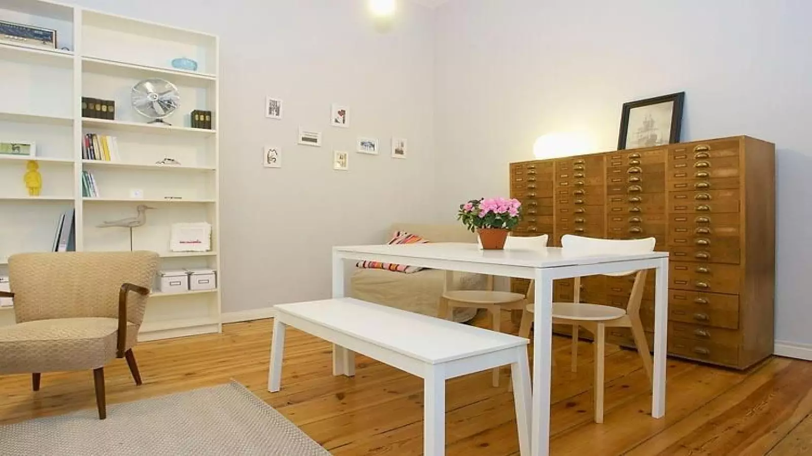 Wohnung Brunnenstraße in Berlin