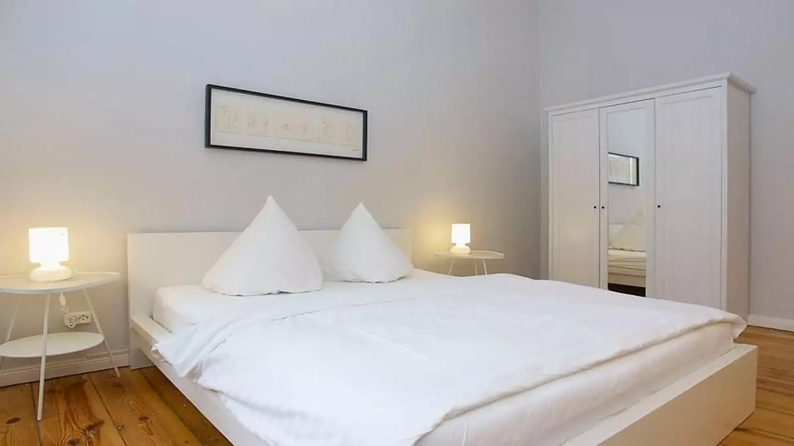 Wohnung Brunnenstraße in Berlin