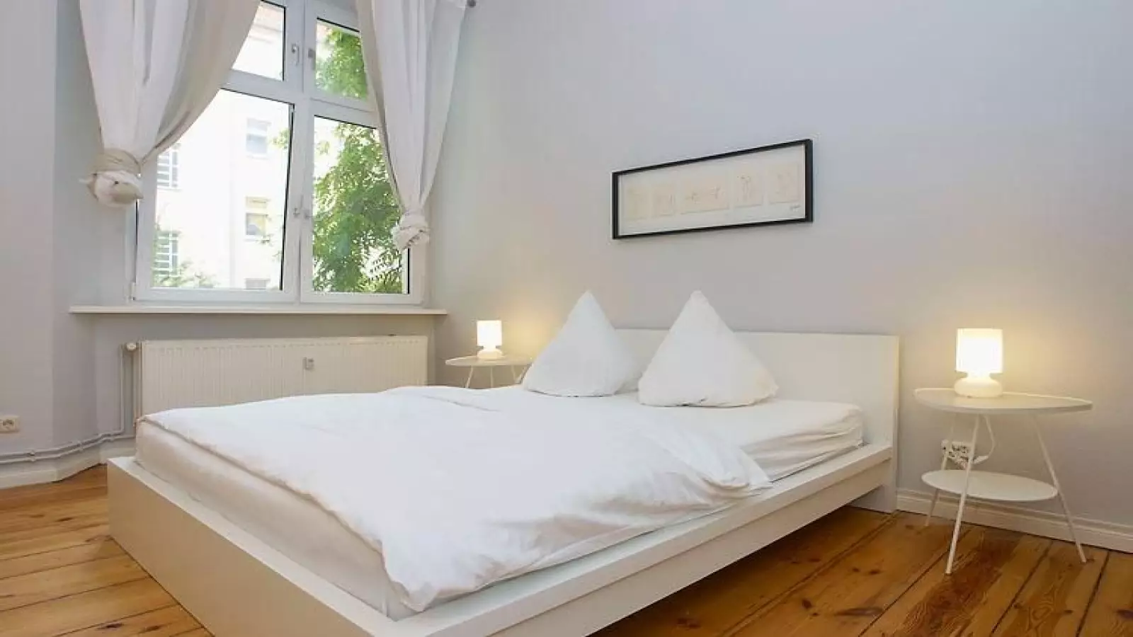 Wohnung Brunnenstraße in Berlin