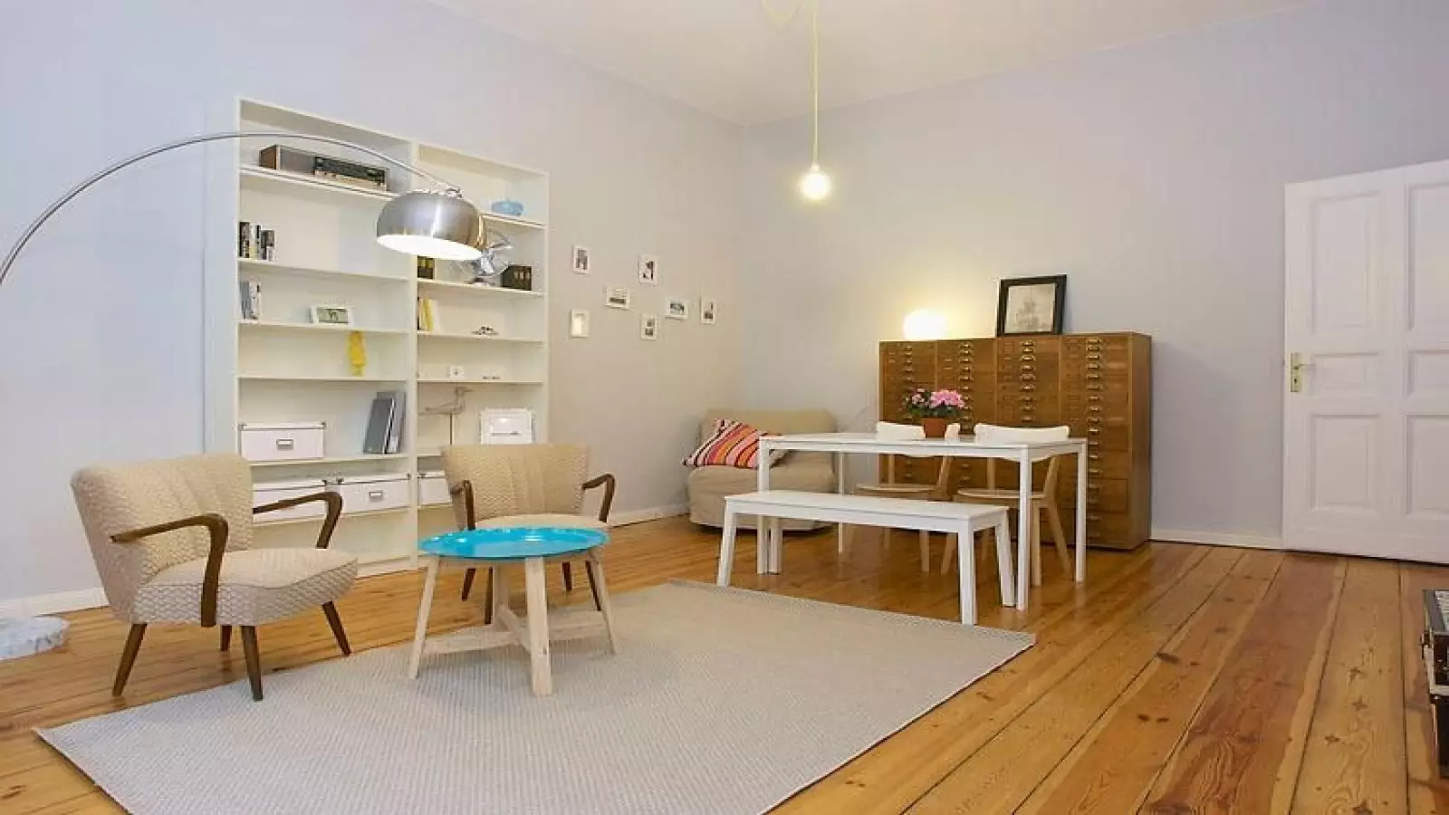 Wohnung Brunnenstraße in Berlin