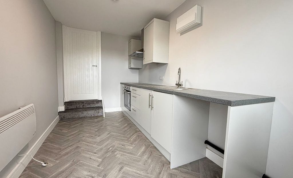 Flat Porter Street in Scunthorpe